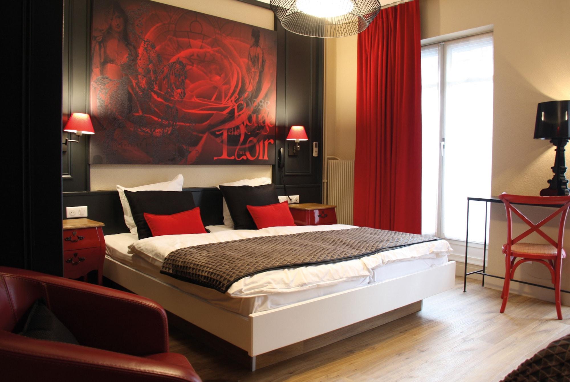 Hotel Roses Страсбург Екстер'єр фото